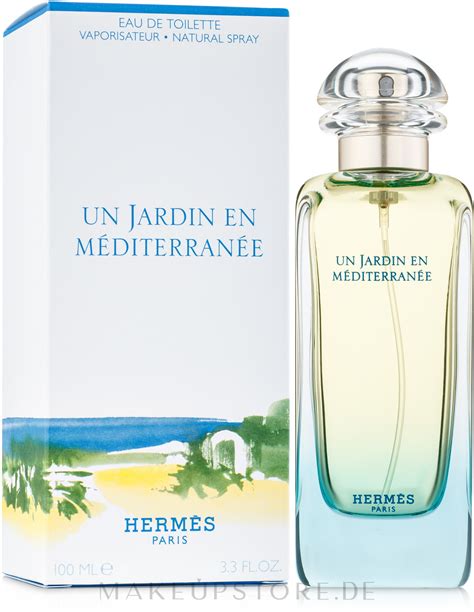 profumo le jardin de mediterranee hermes|hermes un jardin en méditerranée.